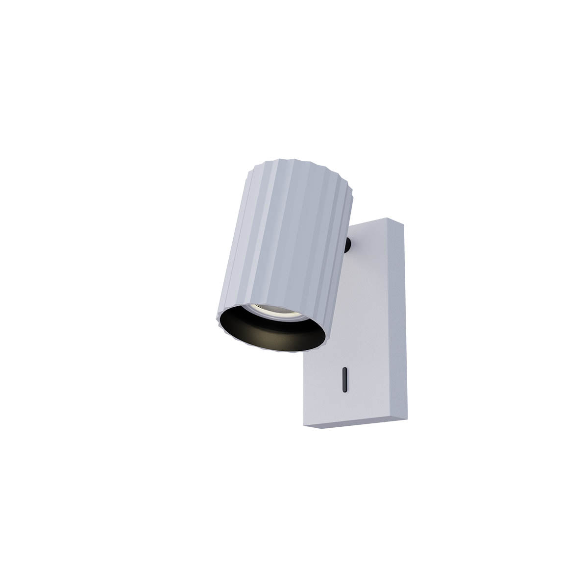 Aplica Delphi, alb mat, 1xGU10, IP20, Redo, 01-2548