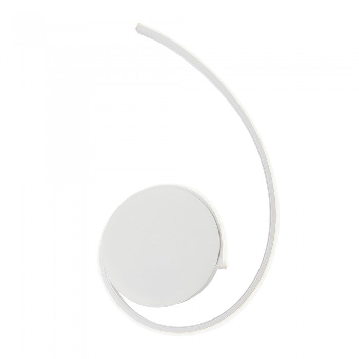 Aplica LED Nexus, alb mat, 16W, 1221lm, 3000K, IP20, Smarter, 01-2955