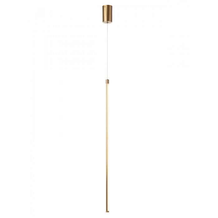 Lustra suspendata Taboo, alama, LED, 11W, 798 lumeni, alb cald 3000K, L.80 cm, Smarter 01-3118