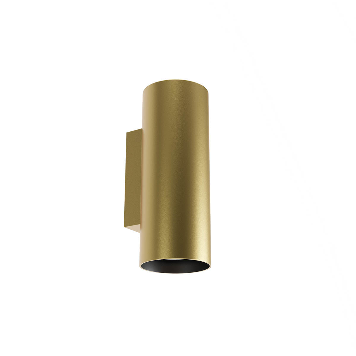 Aplica Corinth, auriu/negru, 2xGU10, IP20, Redo, 01-3414