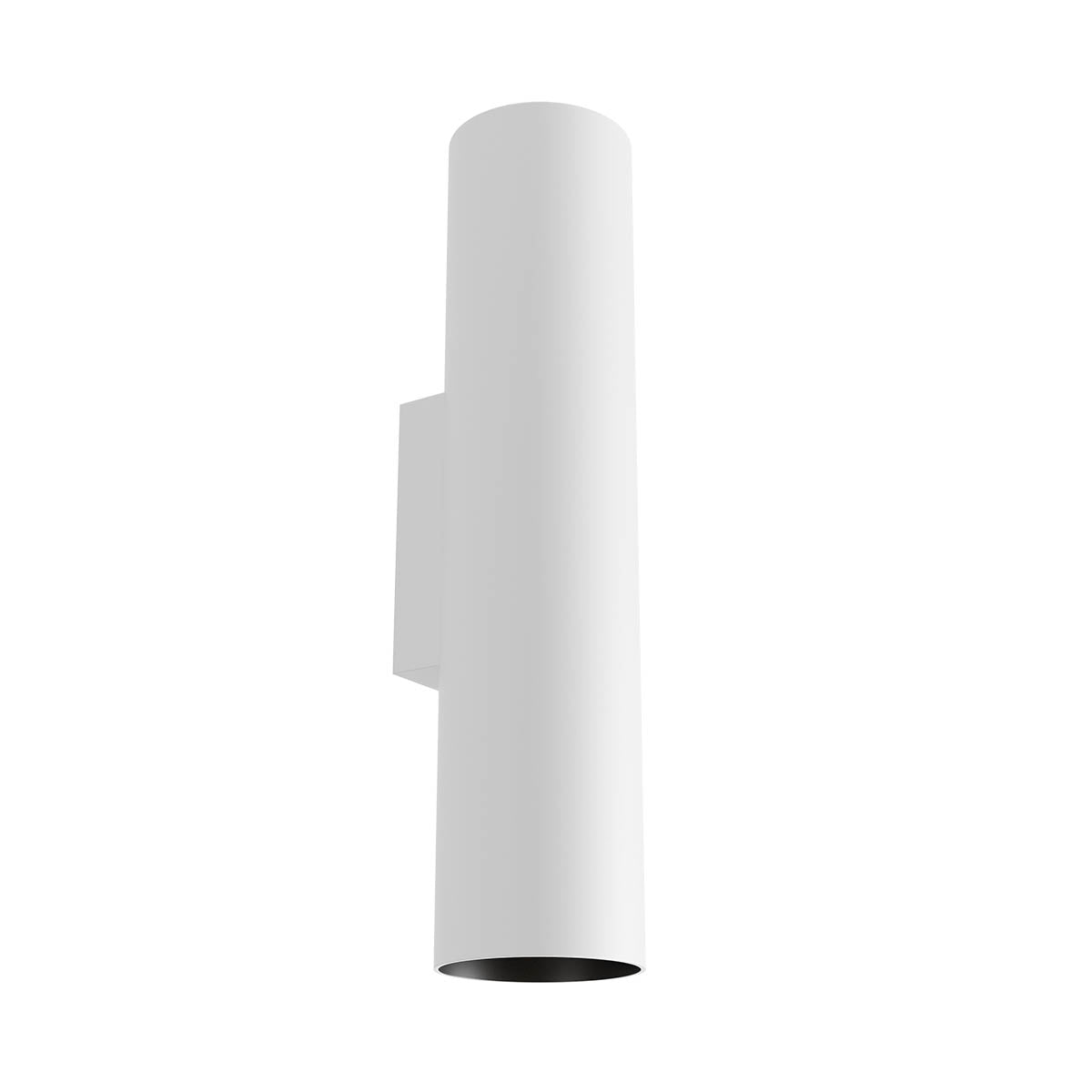 Aplica Corinth, alb/negru, 2xGU10, IP20, Redo, 01-3416