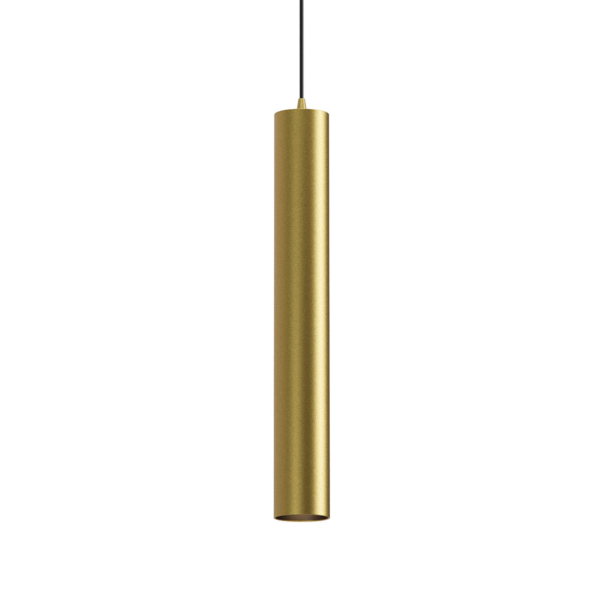 Suspensie CORINTH, auriu/negru, GU10, 1 x max 7W, Redo 01-3456