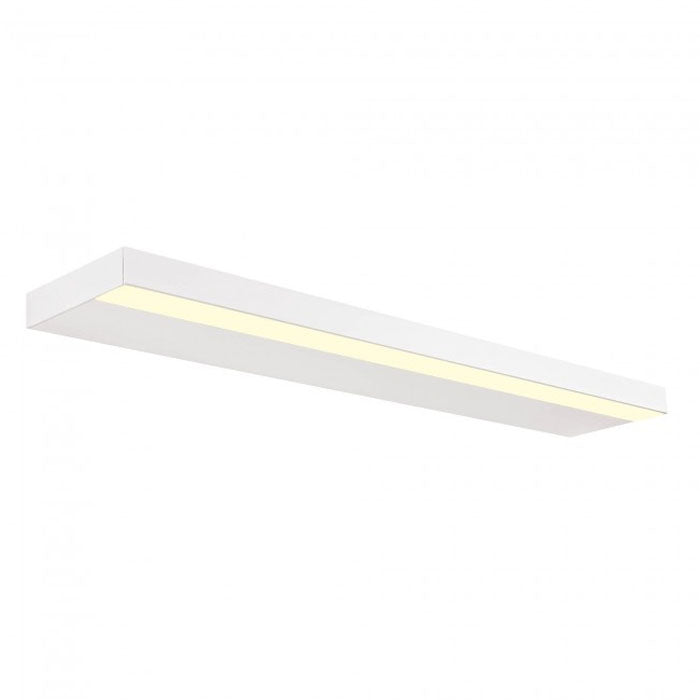 Aplica LED Seed, alb mat, 30W, 1915 lm, 3000K, L.61 cm, Redo, 01-3554