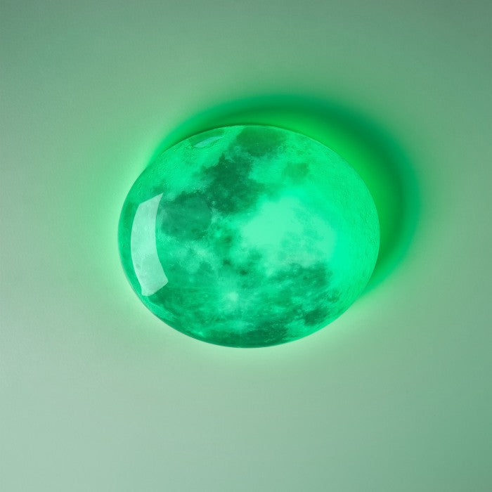 Plafoniera LED Luna, 24W, 3000K,4000K,6500K+RGB, 850lm, TUYA APP, D.38cm, IP20, Smarter, 04-531