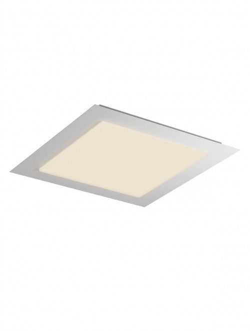 Plafoniera LED Tatami, alb, 50W, 3850lm, 3000K/4000K/6500K, L.70cm, IP20, Smarter, 05-1001
