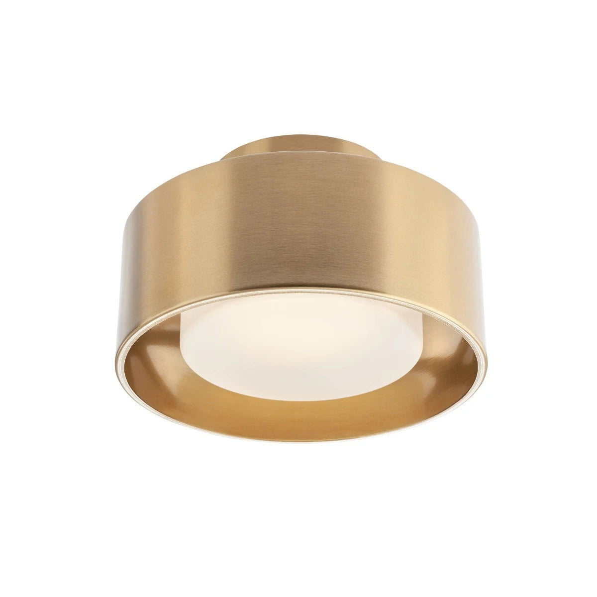 Plafoniera LED Punkt, alama, 6W, 374lm, 3000K, D.15cm, IP20, Smarter, 01-3097