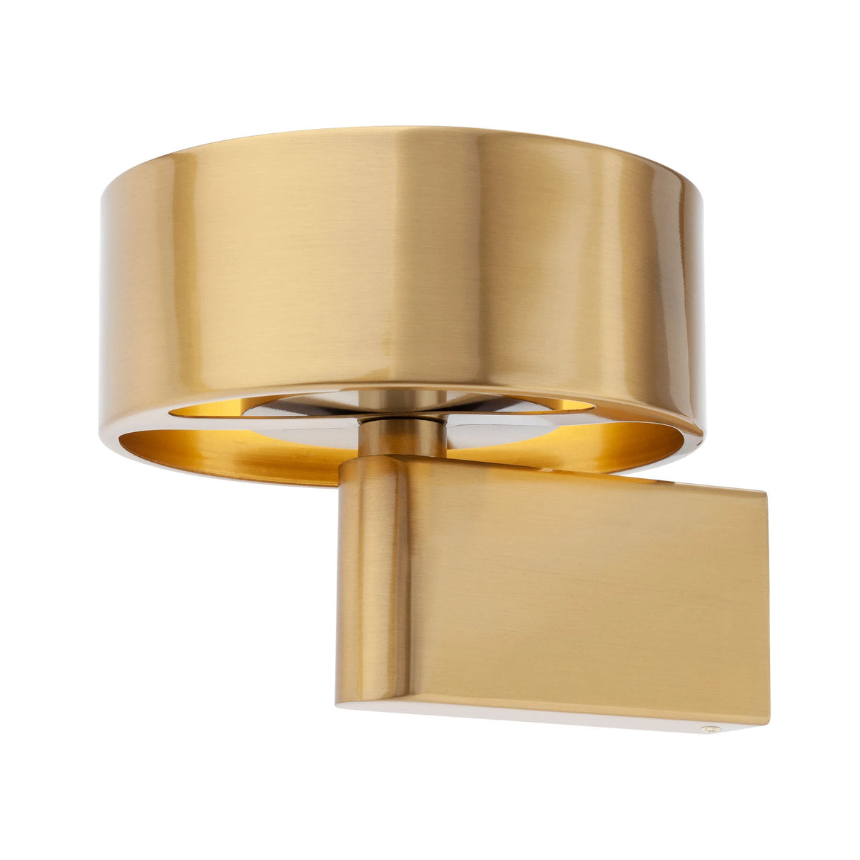 Aplica LED Punkt, alama, 6W, 374lm, 3000K, D.15cm, IP20, Smarter, 01-3094