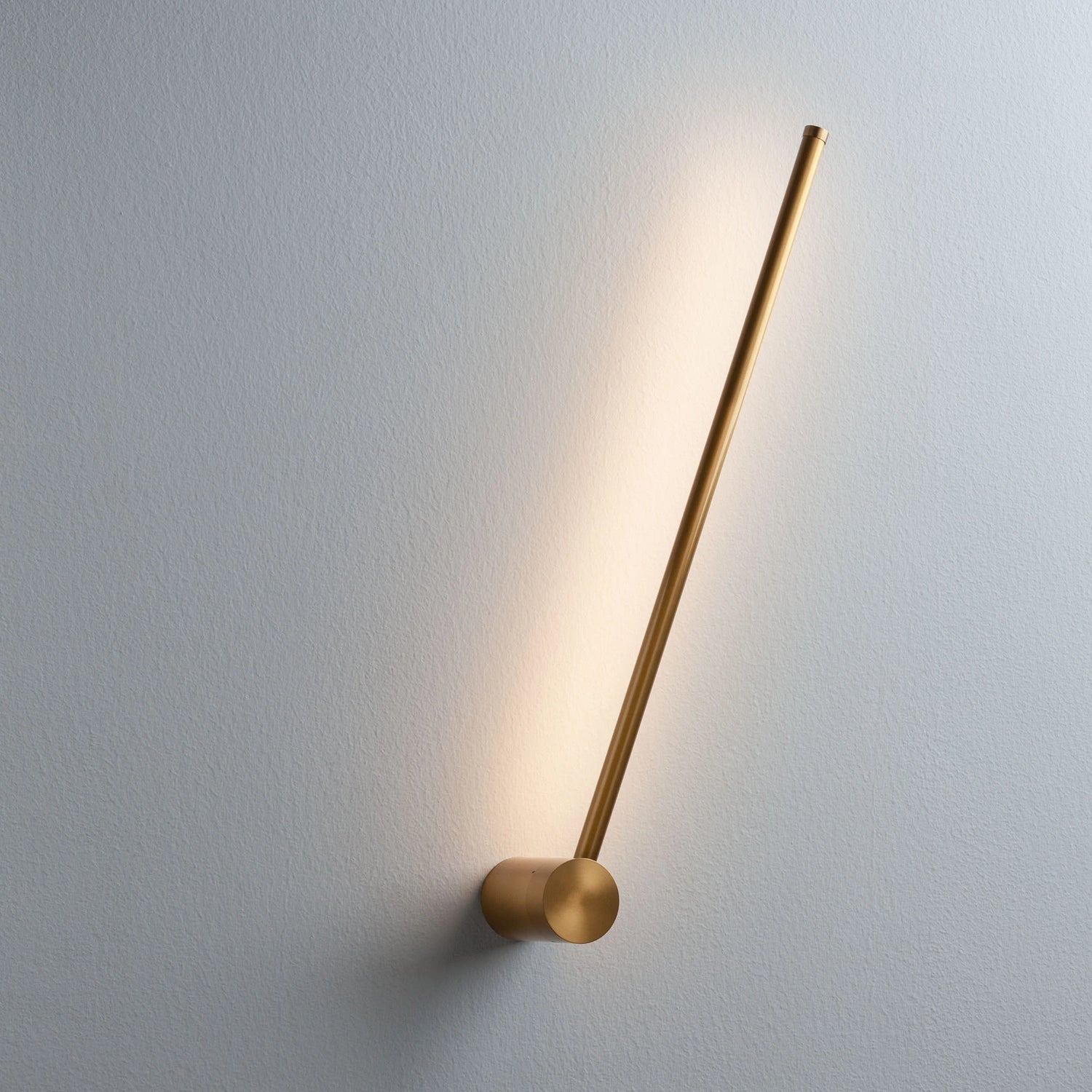 Aplica Taboo, alama, LED, 9W, 658 lumeni, alb cald 3000K, L. 65 cm, Smarter 01-3121