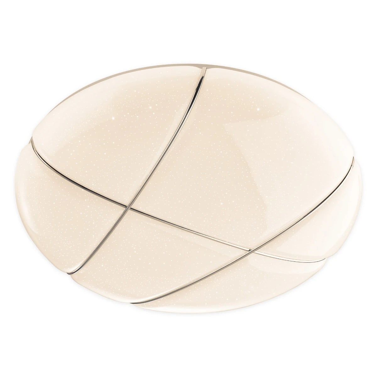 Plafoniera LED Nella, alb, 36W, 2974lm, 3000K/4000K/6500K, D.49 cm, IP20, Smarter, 05-1012