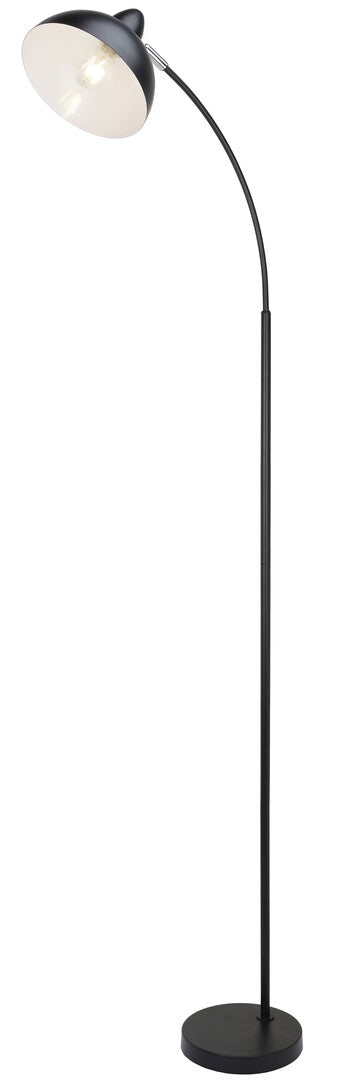 Lampadar Daron, negru mat, 1xE27, Rabalux 5240