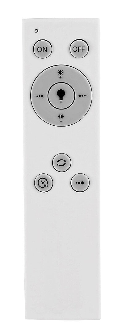 Plafoniera LED Cooperius, alb, 47W, 3800lm, 3000K, IP20, Rabalux, 71003