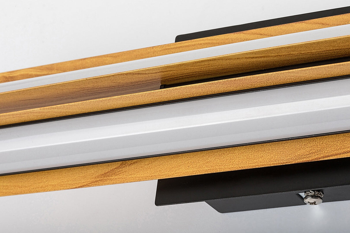 Plafoniera LED Remiel, 12W, 760lm, 3000K, IP20, Rabalux, 71045