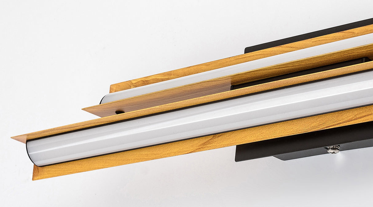 Plafoniera LED Remiel, 12W, 760lm, 3000K, IP20, Rabalux, 71045