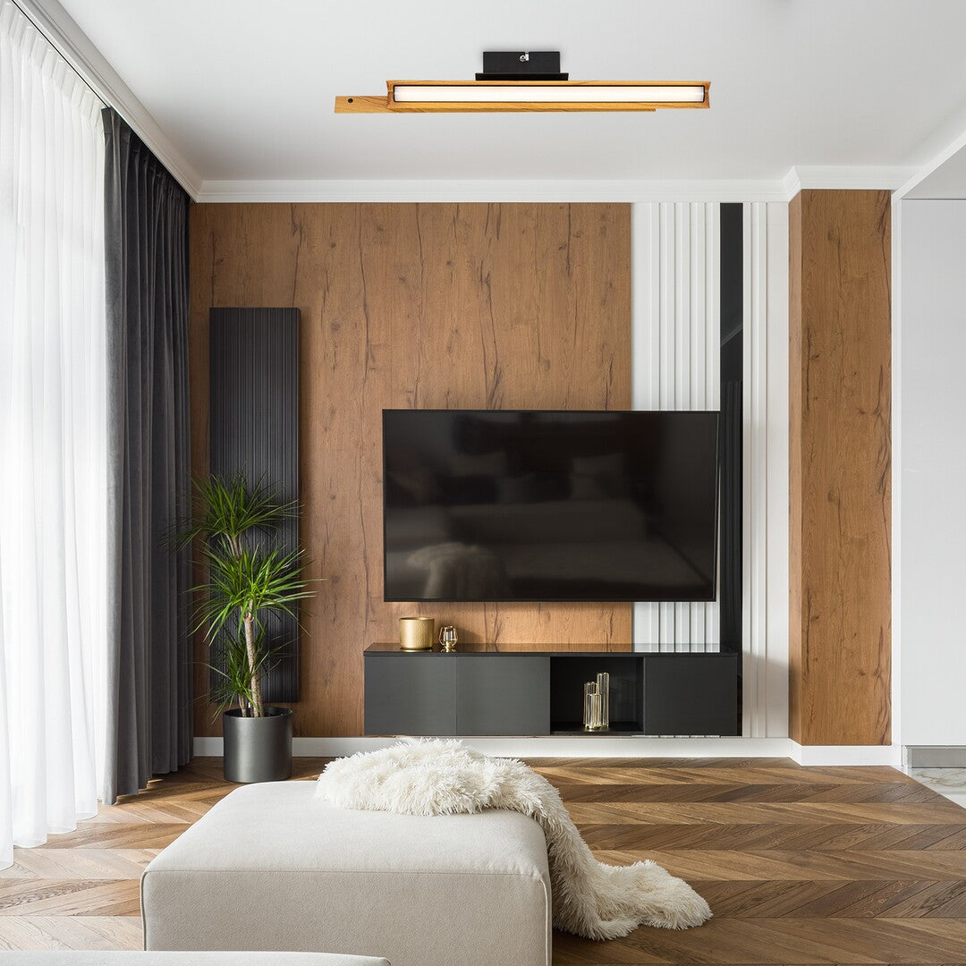 Plafoniera LED Remiel, 12W, 760lm, 3000K, IP20, Rabalux, 71045