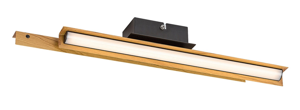 Plafoniera LED Remiel, 12W, 760lm, 3000K, IP20, Rabalux, 71045