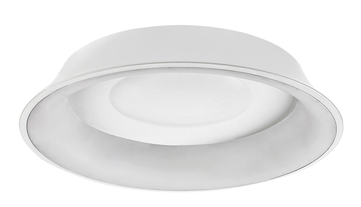 Plafoniera LED Veller, alb, 36W, 2500lm, 3000K/4000K/6000K, D.43cm, IP20, Rabalux, 71047