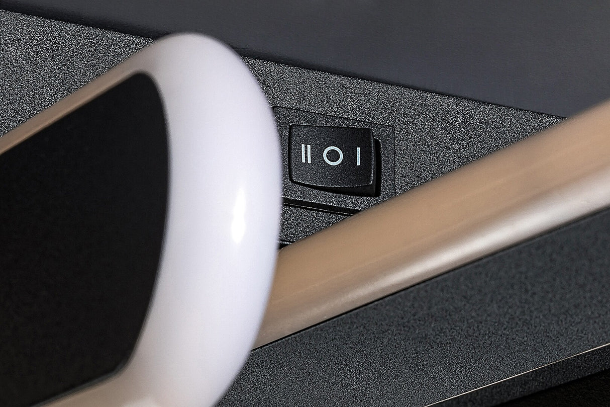 Plafoniera LED Sindri, negru, 46W, 2500lm, 3000K/4000K, IP20, Rabalux, 71049