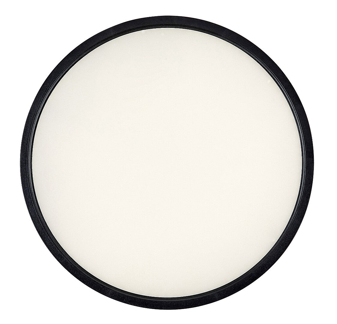 Plafoniera LED Paulos, negru, 24W, 1850lm, 4000K, IP20, Rabalux, 71072