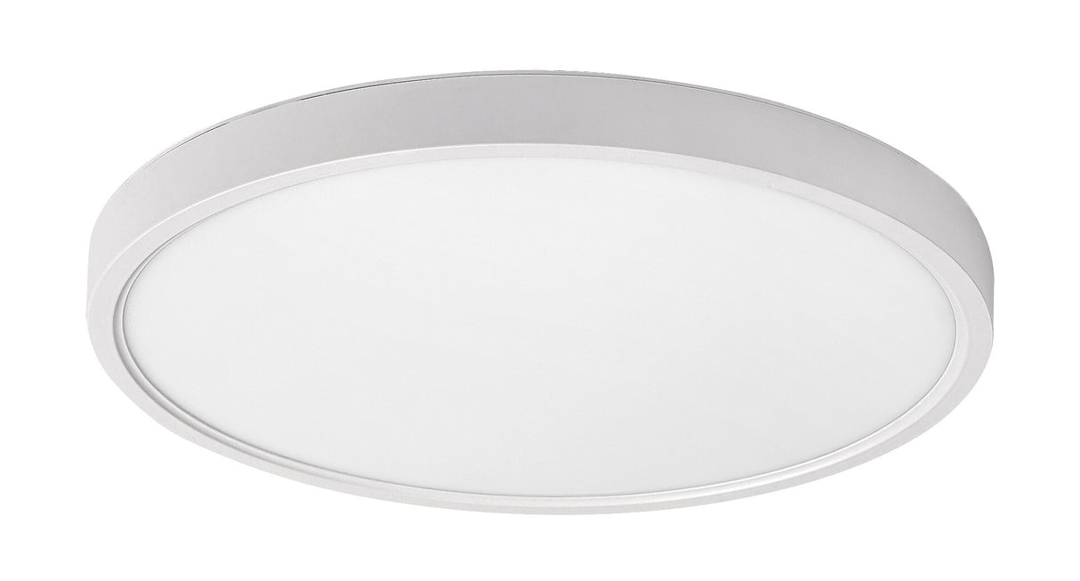 Plafoniera LED Paulos, alb, 24W, 2230lm, 4000K, IP20, Rabalux, 71073