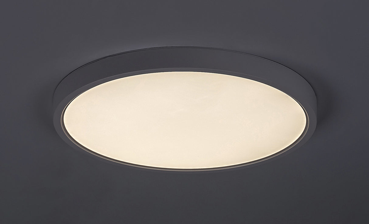 Plafoniera LED Paulos, alb, 24W, 2230lm, 4000K, IP20, Rabalux, 71073