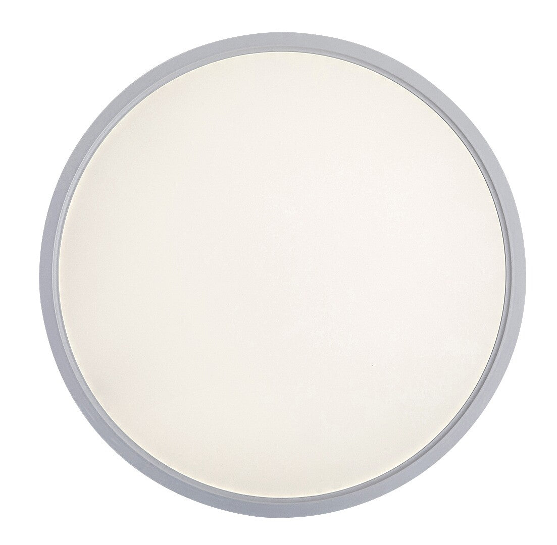 Plafoniera LED Paulos, alb, 24W, 2230lm, 4000K, IP20, Rabalux, 71073