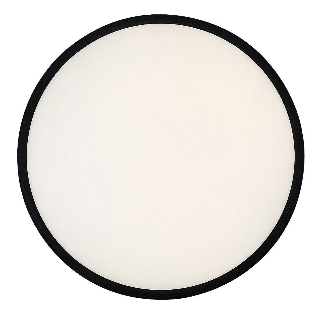 Plafoniera LED Paulos, negru, 48W, 3000lm, 4000K, IP20, Rabalux, 71074