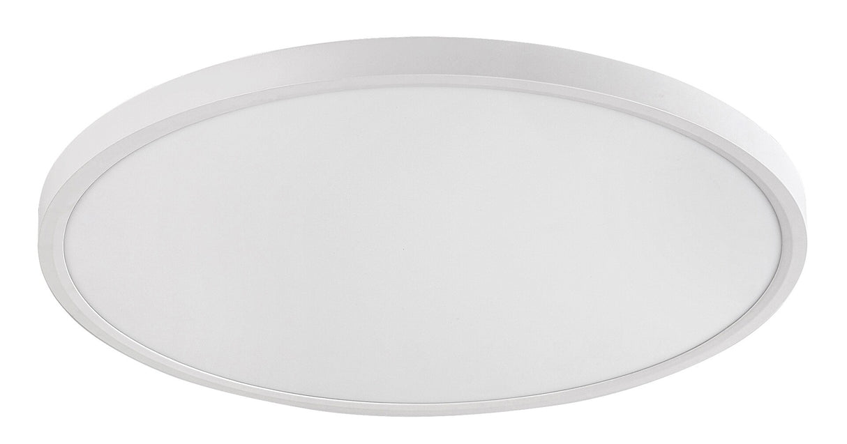 Plafoniera LED Paulos, alb, 48W, 4150lm, 4000K, IP20, Rabalux, 71075