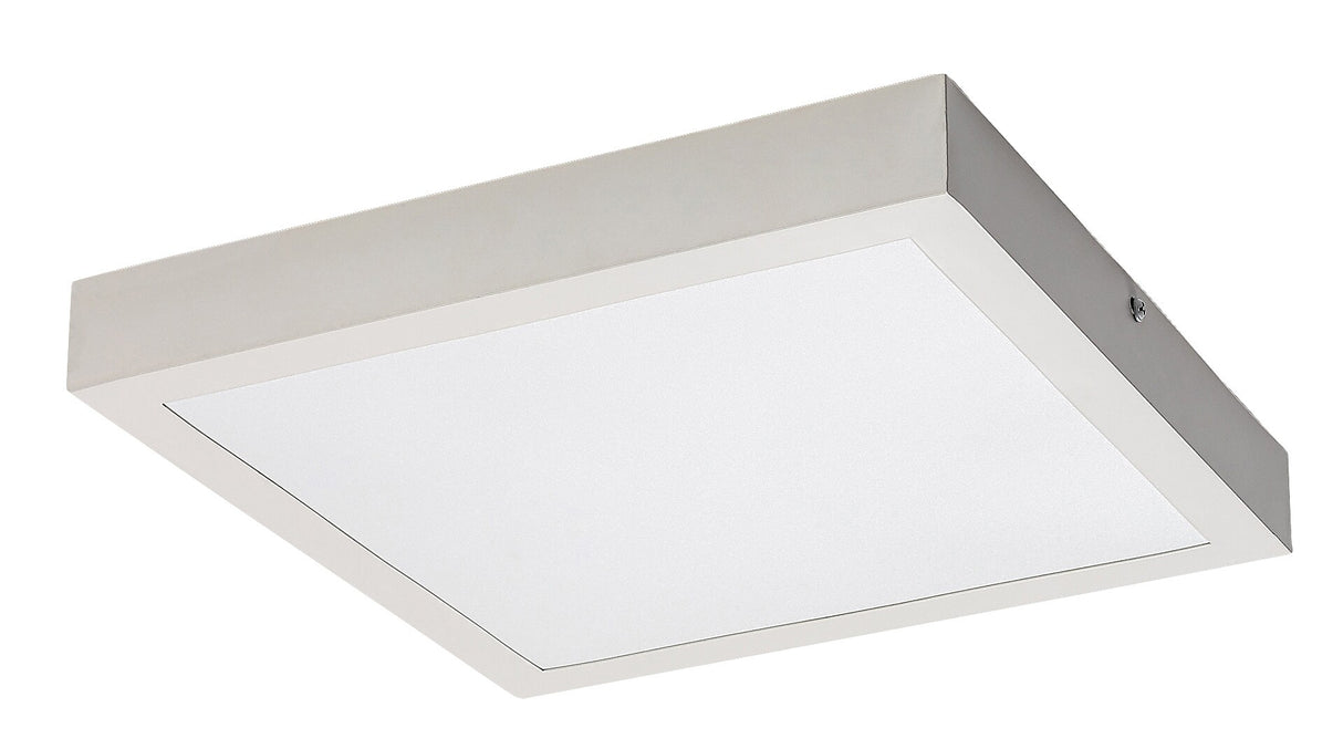 Plafoniera LED Damek2, alb, 18W, 1430lm, 4000K, D.30cm, IP20, Rabalux, 71076