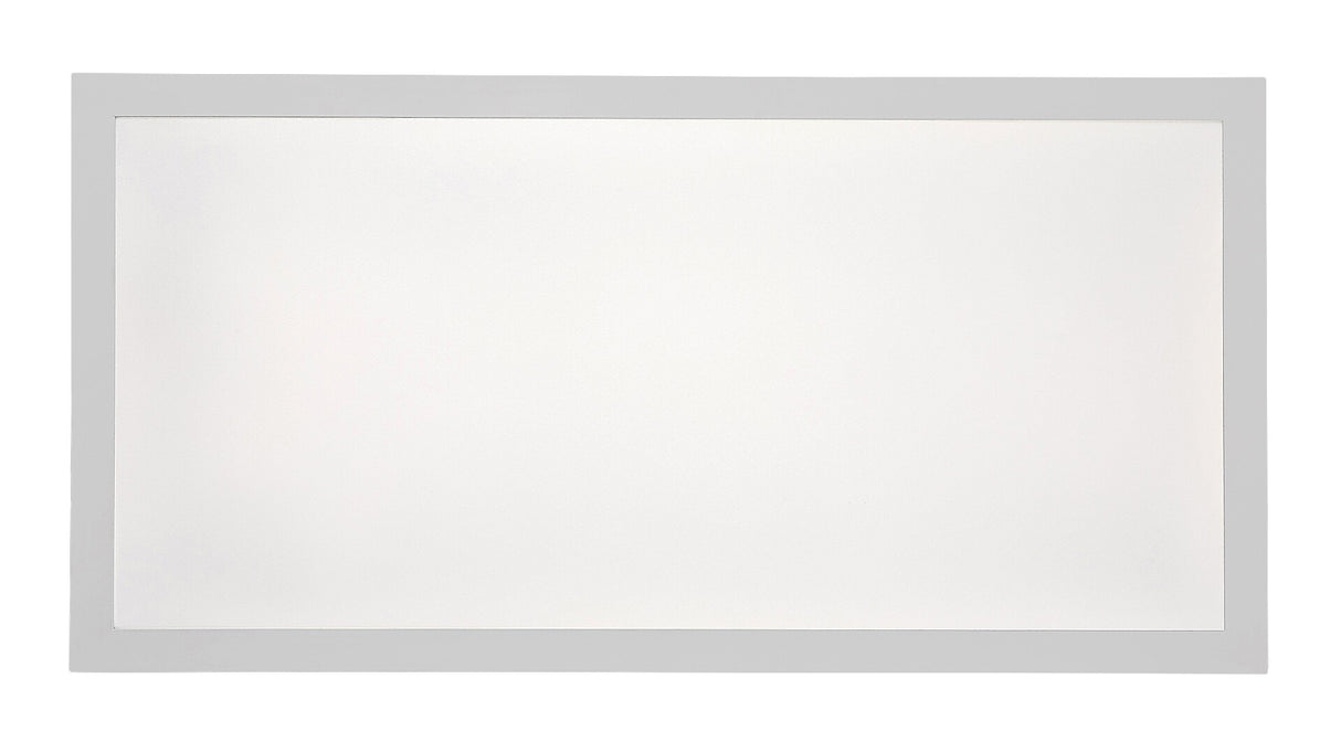Plafoniera LED Damek 2, alb, 24W, 1750lm, 4000K, L.60cm, IP20, Rabalux, 71077