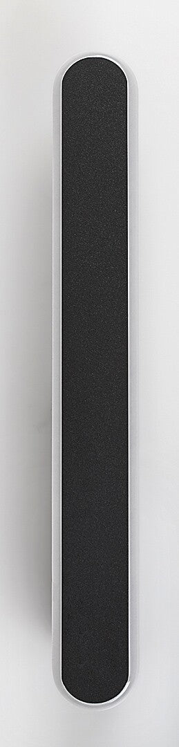 Aplica de perete Sindri, negru, LED 12W, 750lm, 3000, 4000K, IP20, Rabalux, 71087