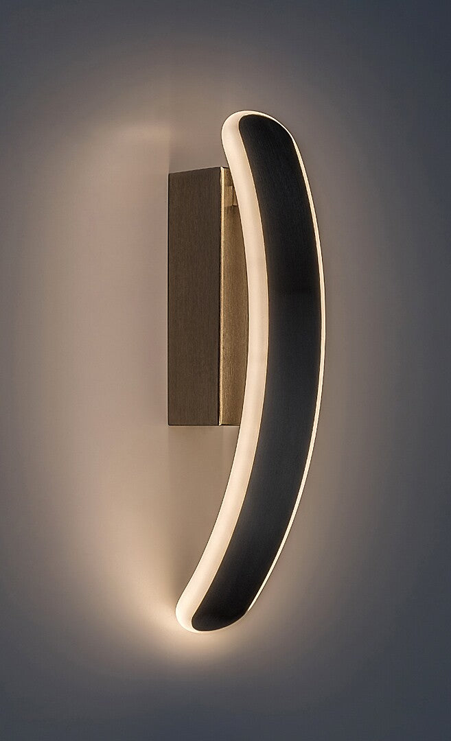 Aplica LED Jarnelle, crom satin, 12W, 800lm, 3000K, IP20, Rabalux, 71088