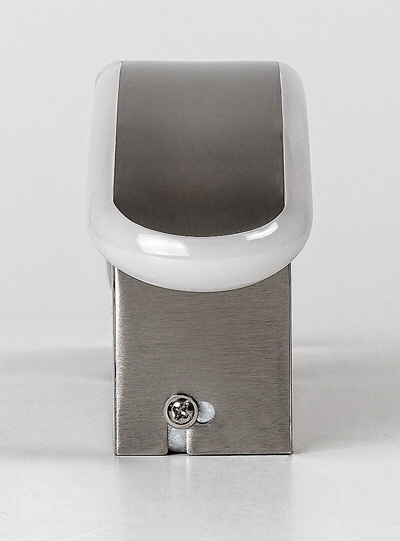 Aplica LED Jarnelle, crom satin, 12W, 800lm, 3000K, IP20, Rabalux, 71088