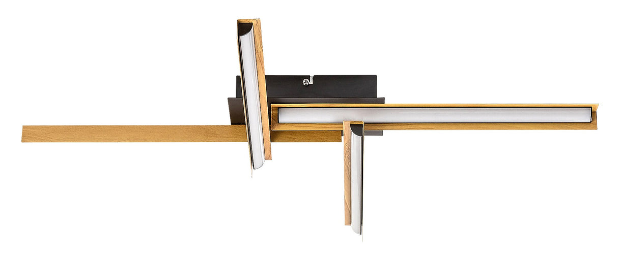 Plafoniera LED Remiel, 20W, 1200lm, 3000K, IP20, Rabalux, 71145