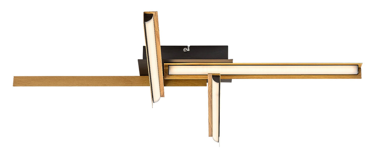 Plafoniera LED Remiel, 20W, 1200lm, 3000K, IP20, Rabalux, 71145