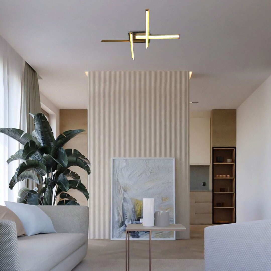 Plafoniera LED Remiel, 20W, 1200lm, 3000K, IP20, Rabalux, 71145