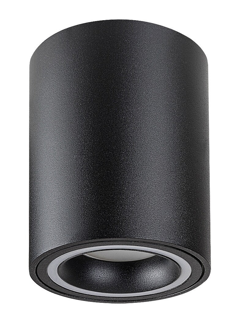 Plafoniera Kobald, negru, 1xGU10, IP20, Rabalux, 71160