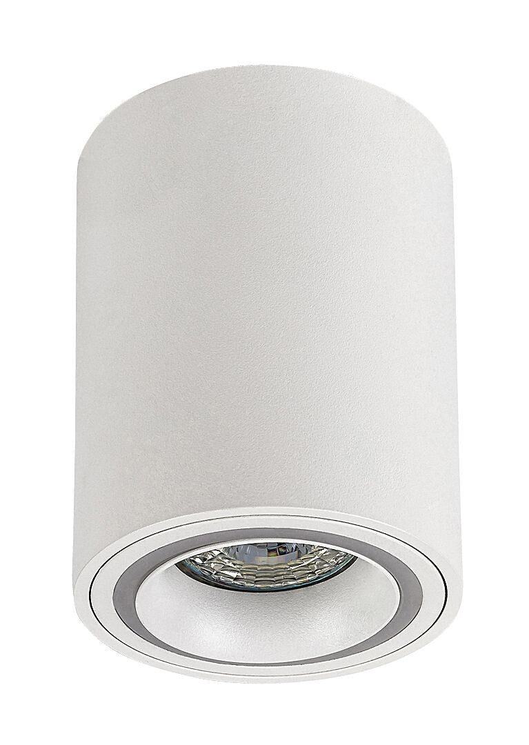 Plafoniera Kobald, alb, 1xGU10, IP20, Rabalux, 71162