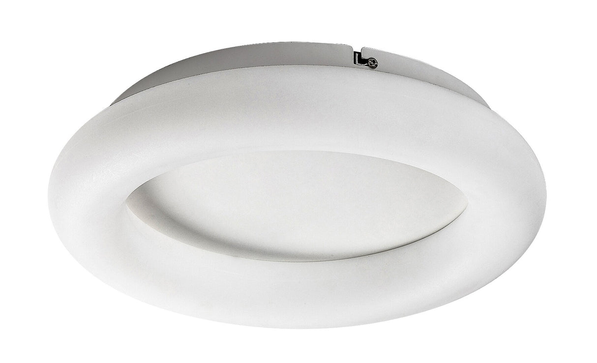 Plafoniera LED Celie, alb, 24W, 2550lm, 4000K, IP20, Rabalux, 71168