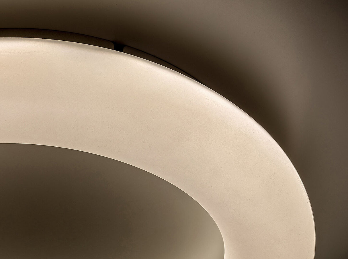 Plafoniera LED Celie, alb, 24W, 2550lm, 4000K, IP20, Rabalux, 71168