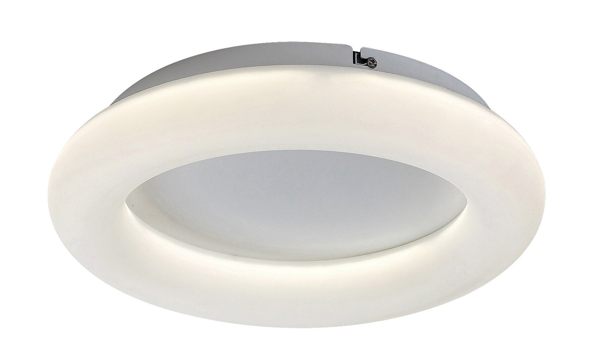 Plafoniera LED Celie, alb, 24W, 2550lm, 4000K, IP20, Rabalux, 71168