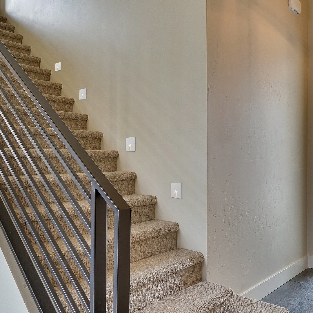 Spot LED incastrat Boven, alb, 3W, 10lm, 3000K, D.6,5cm, IP54, Rabalux, 71170