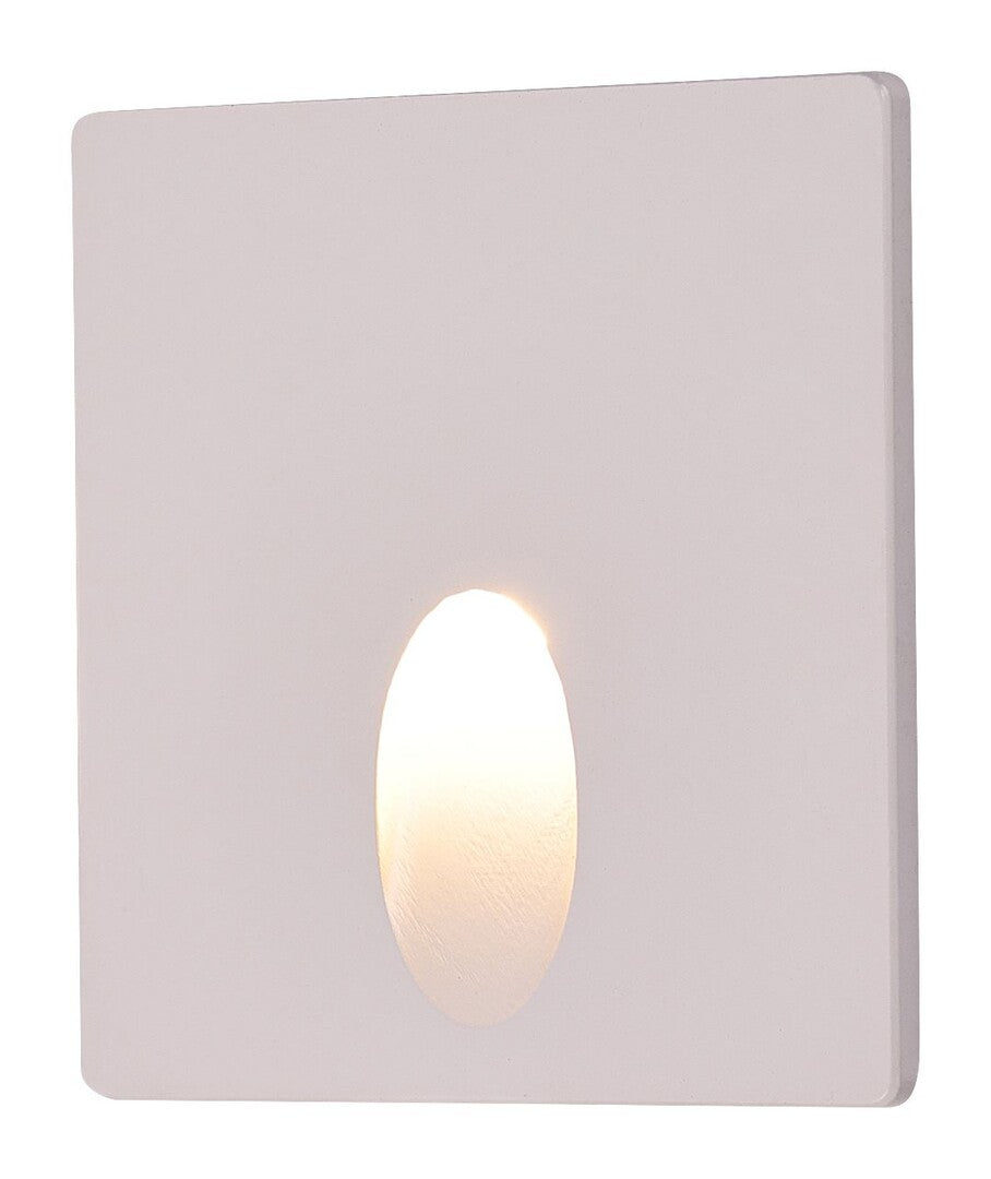 Spot LED incastrat Boven, alb, 3W, 10lm, 3000K, D.6,5cm, IP54, Rabalux, 71170