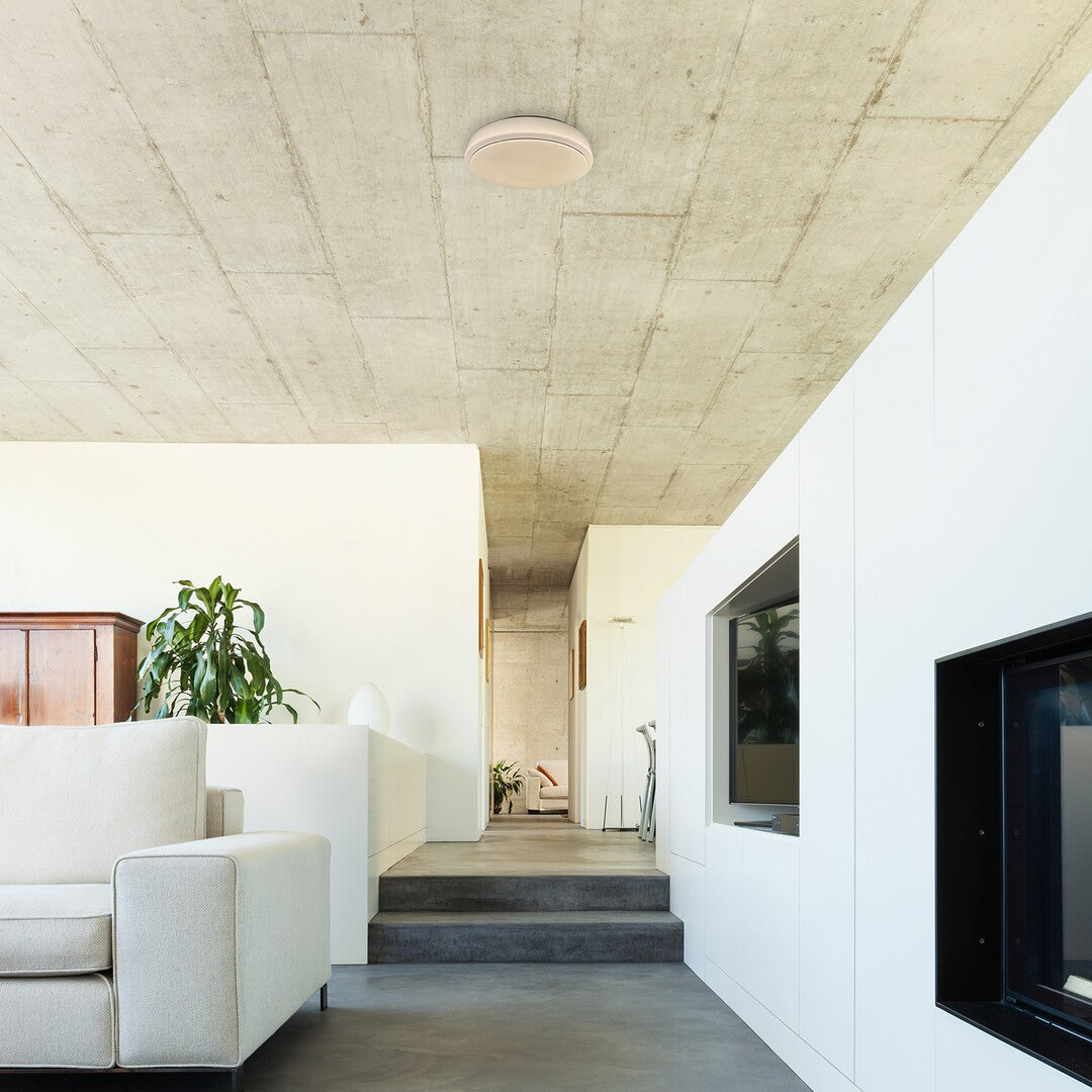 Plafoniera LED Trevor 2, alb, 12W, 960lm, 3000K, IP20, Rabalux, 71181