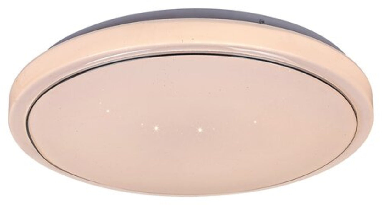 Plafoniera LED Trevor 2, alb, 12W, 960lm, 3000K, IP20, Rabalux, 71181