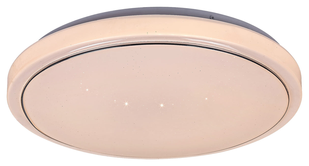 Plafoniera LED Trevor 2, alb, 24W, 1800lm, 3000K, IP20, Rabalux, 71183