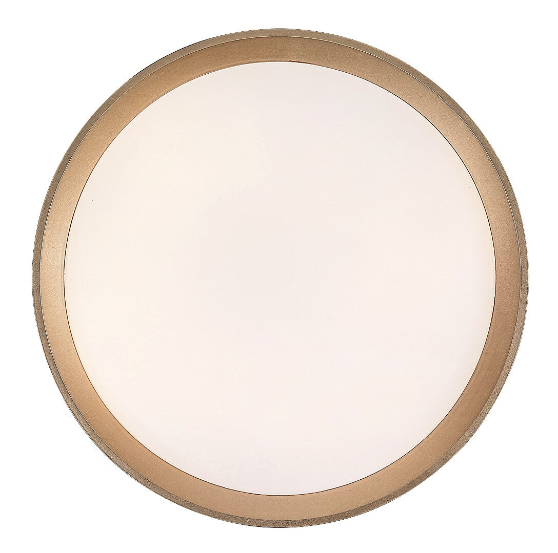 Plafoniera LED Liatris 2, gri, 24W, 1200lm, 3000K, IP20, Rabalux, 71185