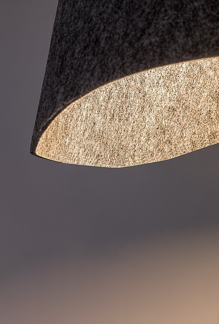 Plafoniera Farelia, negru/gri, 1xE27, IP20, Rabalux, 71189