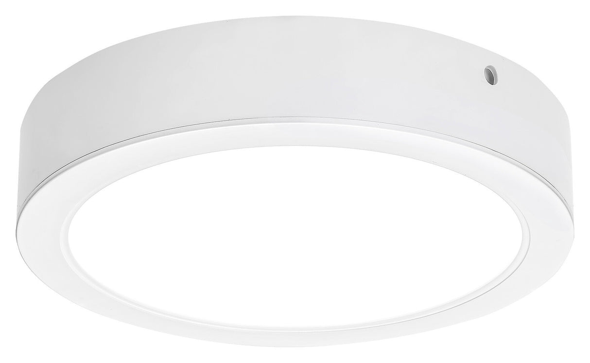 Plafoniera LED Shaun2, alb, 7W, 660lm, 4000K, IP20, Rabalux, 71192