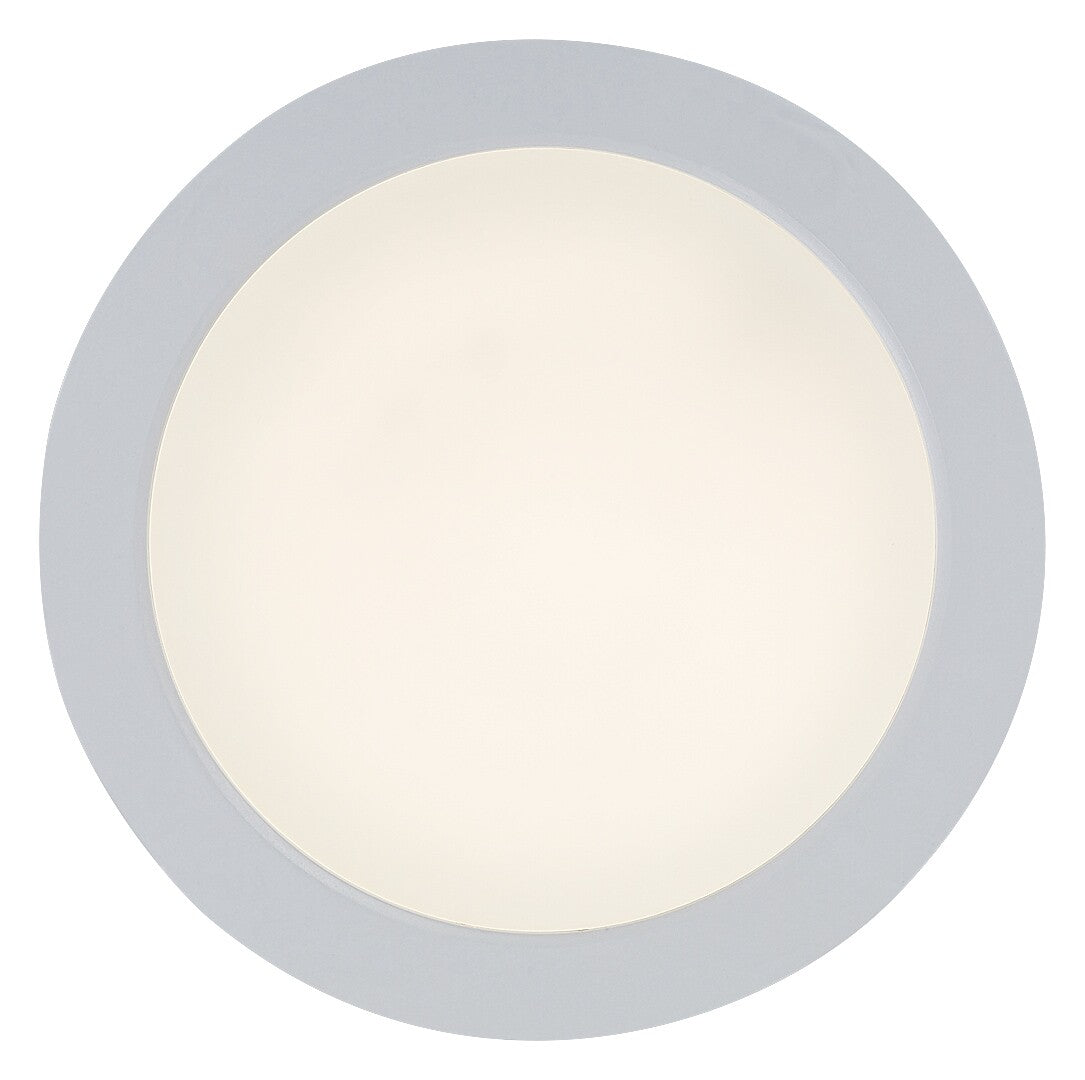 Plafoniera LED Shaun2, alb, 15W, 1450lm, 4000K, IP20, Rabalux, 71193