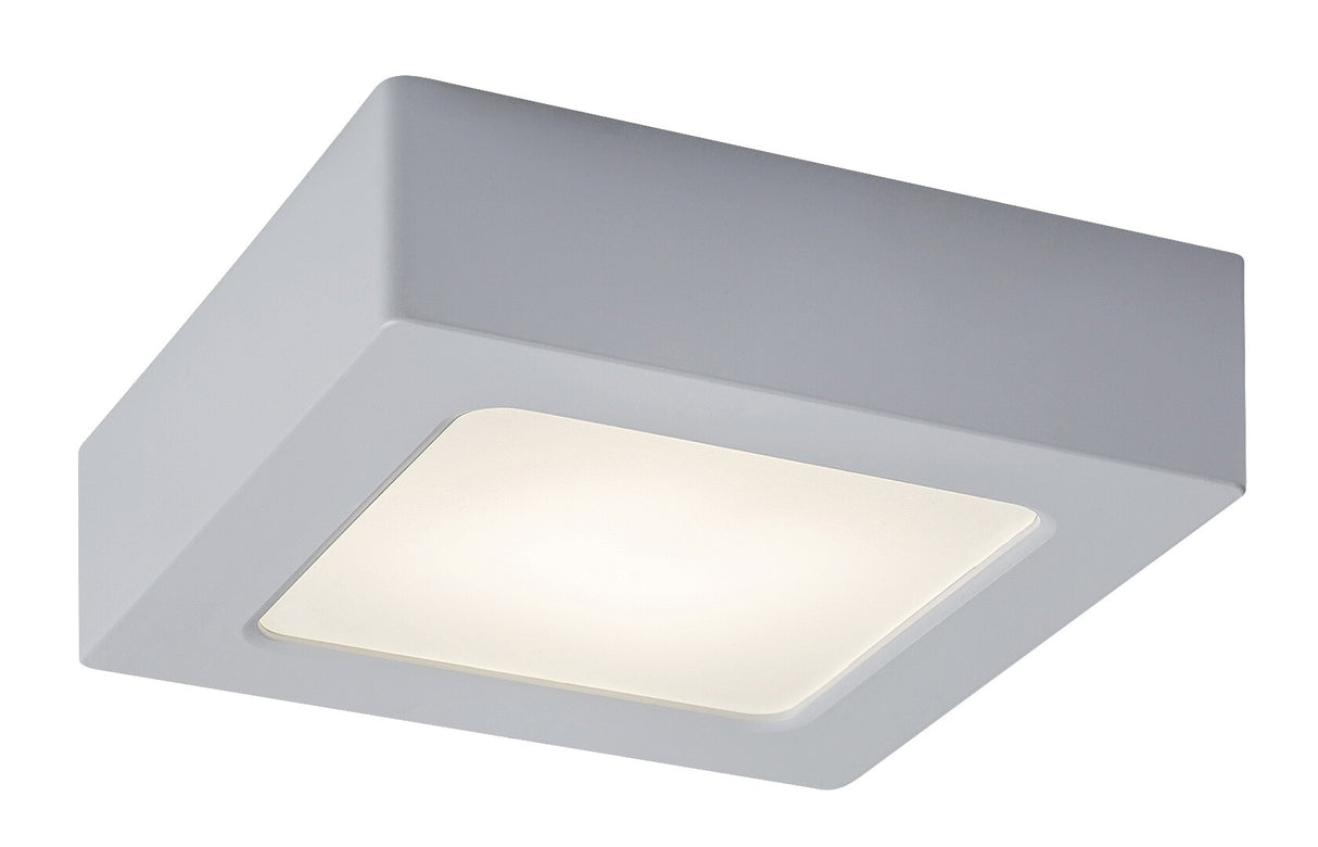 Plafoniera LED Shaun2, alb, 7W, 660lm, 4000K, IP20, Rabalux, 71195